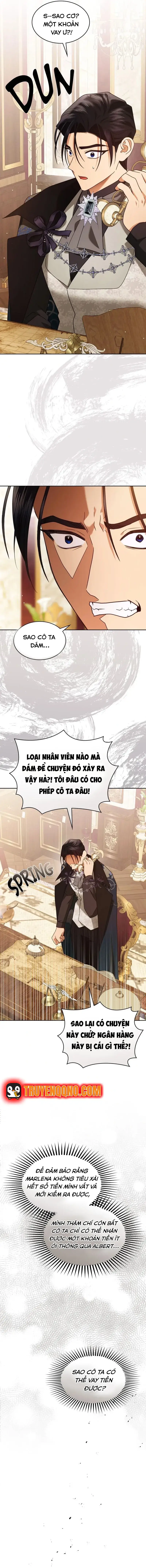 Ác Nữ Hạnh Phúc Vì Đã Ly Hôn Chapter 5 - 17