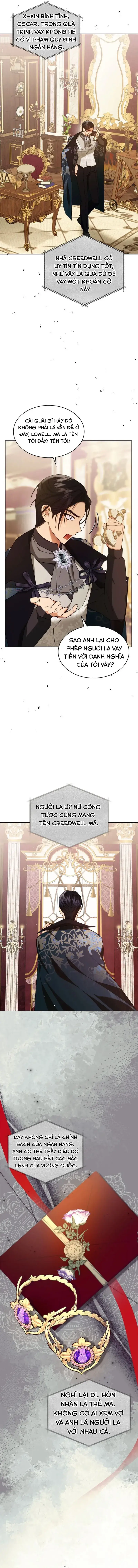 Ác Nữ Hạnh Phúc Vì Đã Ly Hôn Chapter 5 - 18