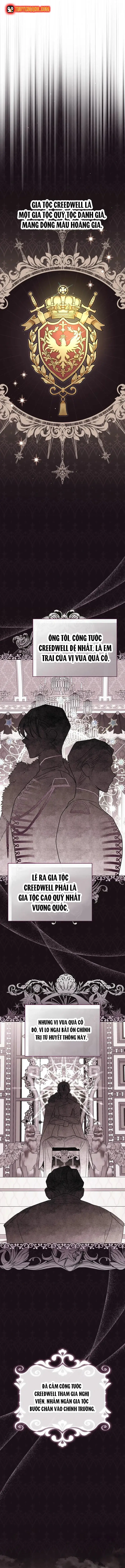 Ác Nữ Hạnh Phúc Vì Đã Ly Hôn Chapter 6 - 5