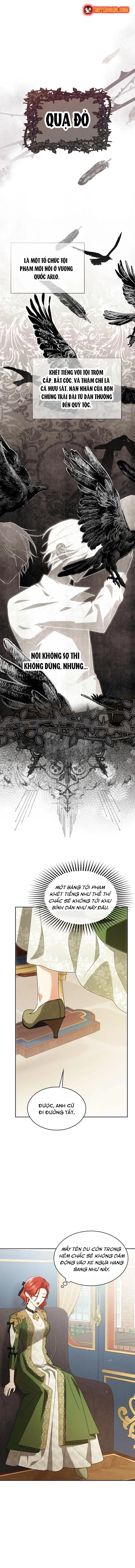 Ác Nữ Hạnh Phúc Vì Đã Ly Hôn Chapter 6 - 10