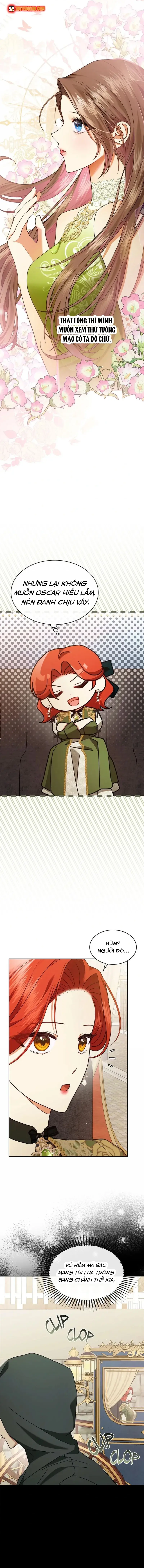 Ác Nữ Hạnh Phúc Vì Đã Ly Hôn Chapter 6 - 12