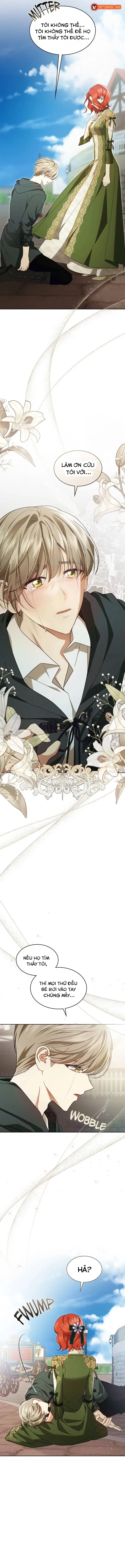 Ác Nữ Hạnh Phúc Vì Đã Ly Hôn Chapter 6 - 19