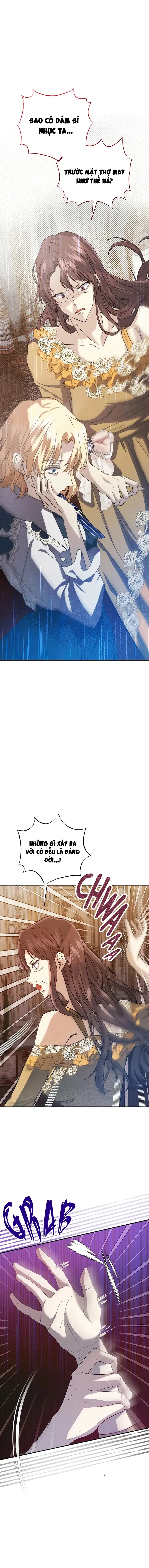 Ác Nữ Hạnh Phúc Vì Đã Ly Hôn Chapter 7 - 3