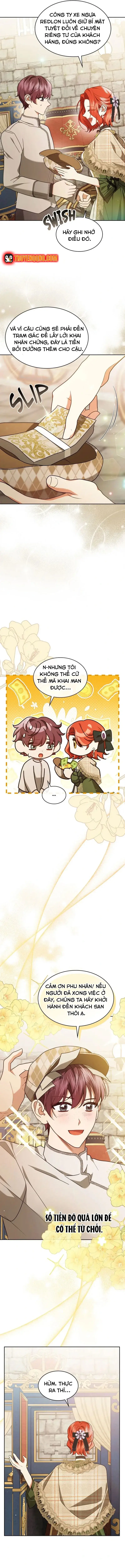 Ác Nữ Hạnh Phúc Vì Đã Ly Hôn Chapter 7 - 8