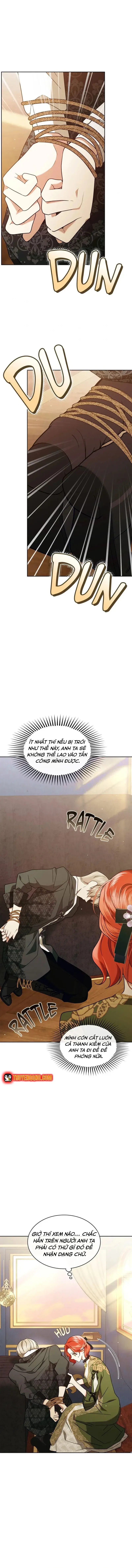 Ác Nữ Hạnh Phúc Vì Đã Ly Hôn Chapter 7 - 10