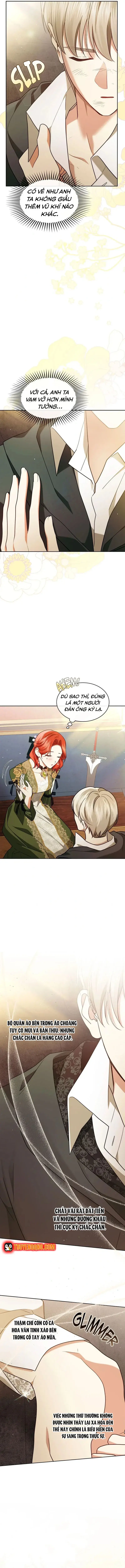 Ác Nữ Hạnh Phúc Vì Đã Ly Hôn Chapter 7 - 11