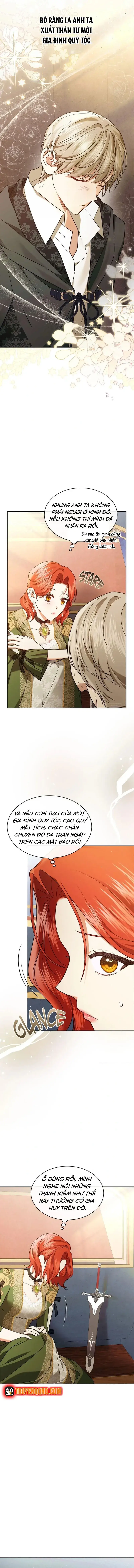 Ác Nữ Hạnh Phúc Vì Đã Ly Hôn Chapter 7 - 12