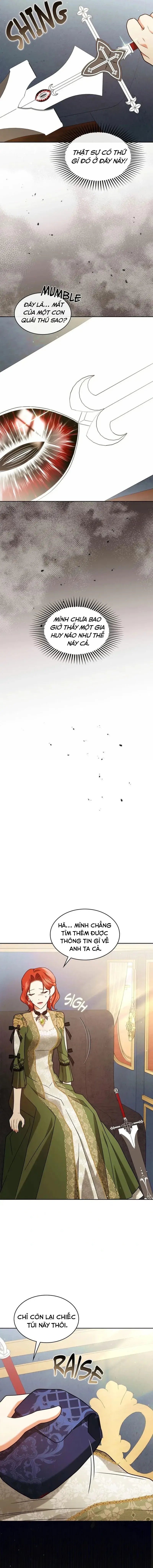 Ác Nữ Hạnh Phúc Vì Đã Ly Hôn Chapter 7 - 13