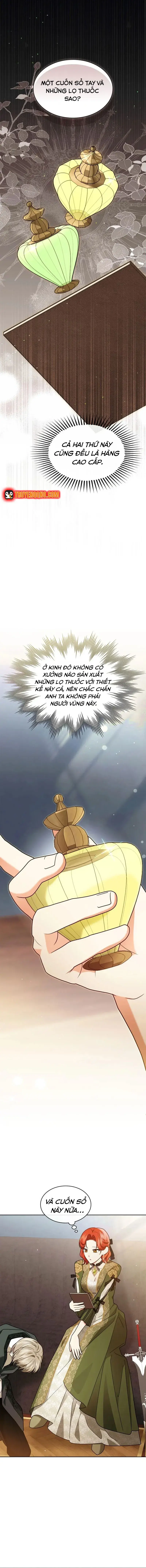 Ác Nữ Hạnh Phúc Vì Đã Ly Hôn Chapter 7 - 14