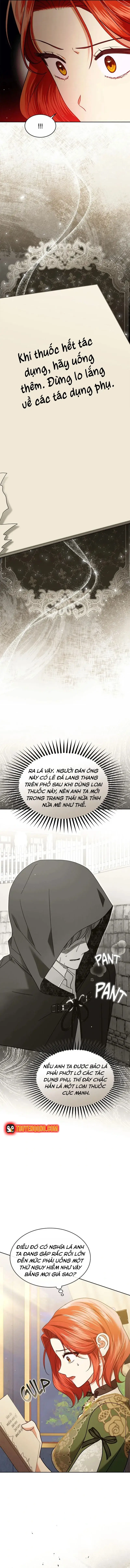 Ác Nữ Hạnh Phúc Vì Đã Ly Hôn Chapter 7 - 15