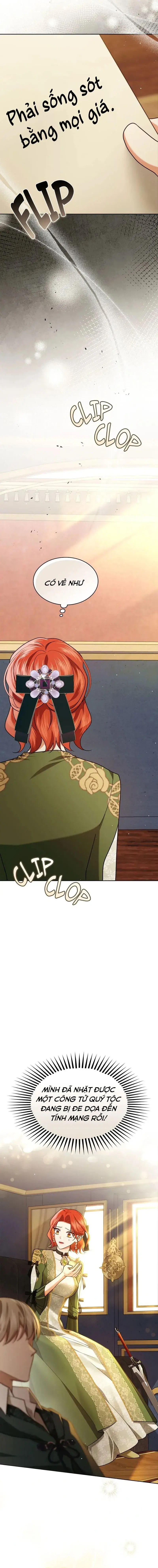 Ác Nữ Hạnh Phúc Vì Đã Ly Hôn Chapter 7 - 16