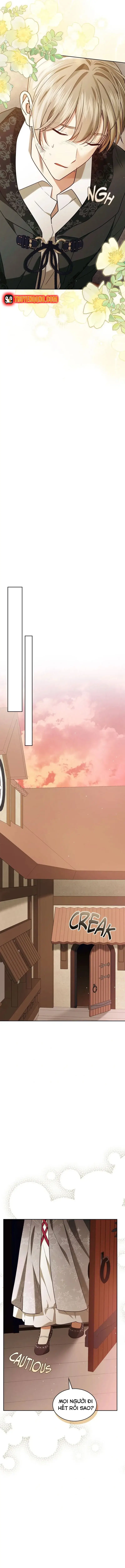 Ác Nữ Hạnh Phúc Vì Đã Ly Hôn Chapter 7 - 17