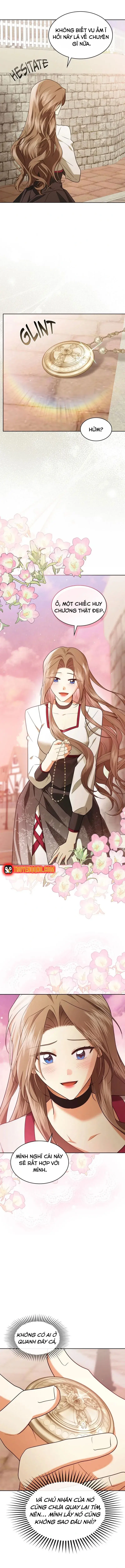 Ác Nữ Hạnh Phúc Vì Đã Ly Hôn Chapter 7 - 18