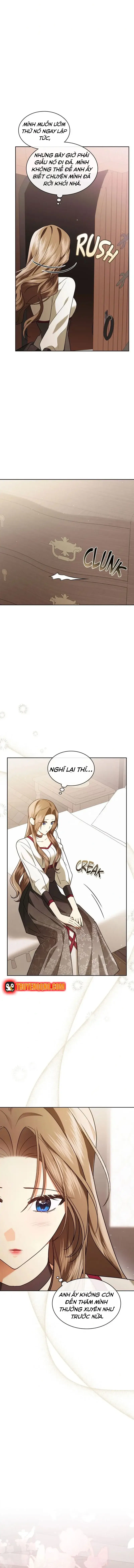 Ác Nữ Hạnh Phúc Vì Đã Ly Hôn Chapter 7 - 19