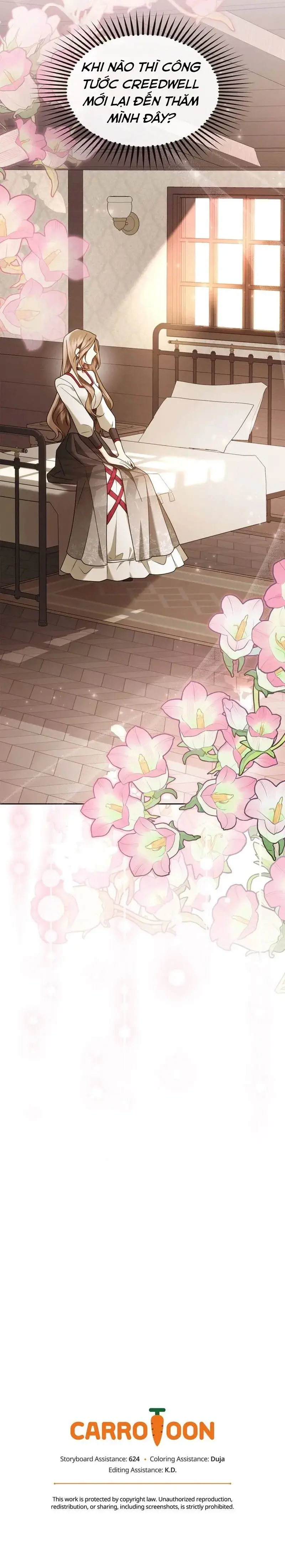 Ác Nữ Hạnh Phúc Vì Đã Ly Hôn Chapter 7 - 20