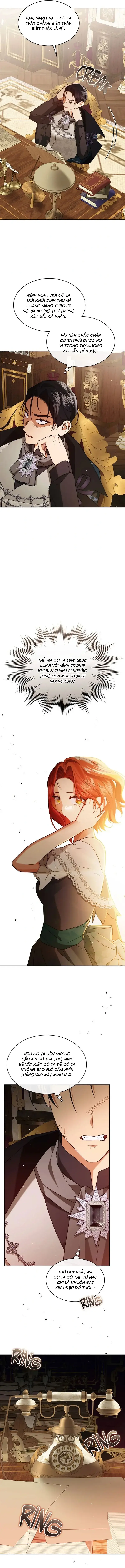 Ác Nữ Hạnh Phúc Vì Đã Ly Hôn Chapter 8 - 4