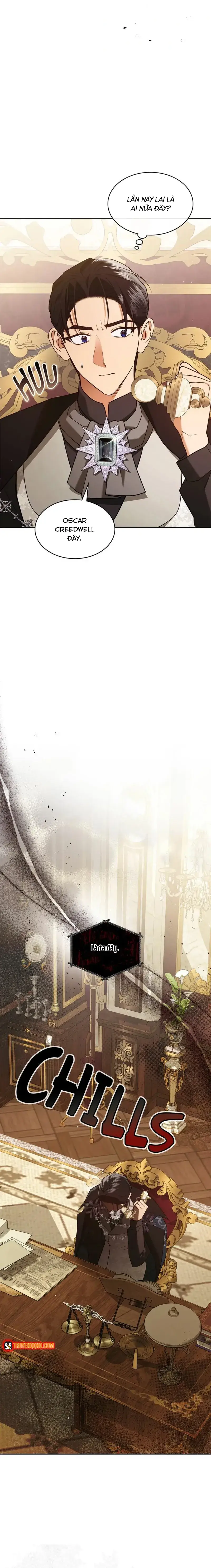 Ác Nữ Hạnh Phúc Vì Đã Ly Hôn Chapter 8 - 5