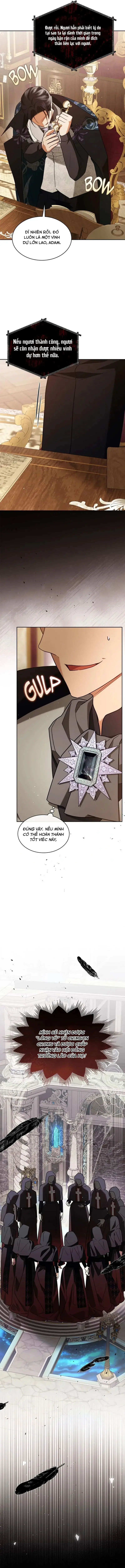 Ác Nữ Hạnh Phúc Vì Đã Ly Hôn Chapter 8 - 7