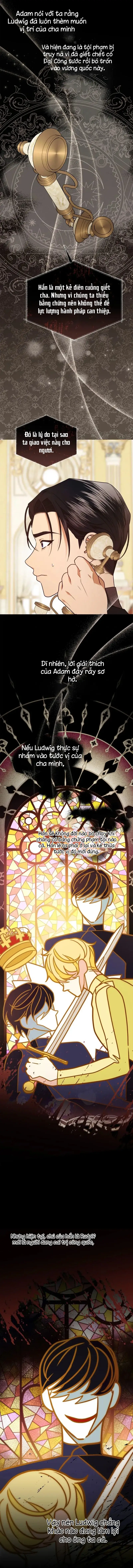 Ác Nữ Hạnh Phúc Vì Đã Ly Hôn Chapter 8 - 9