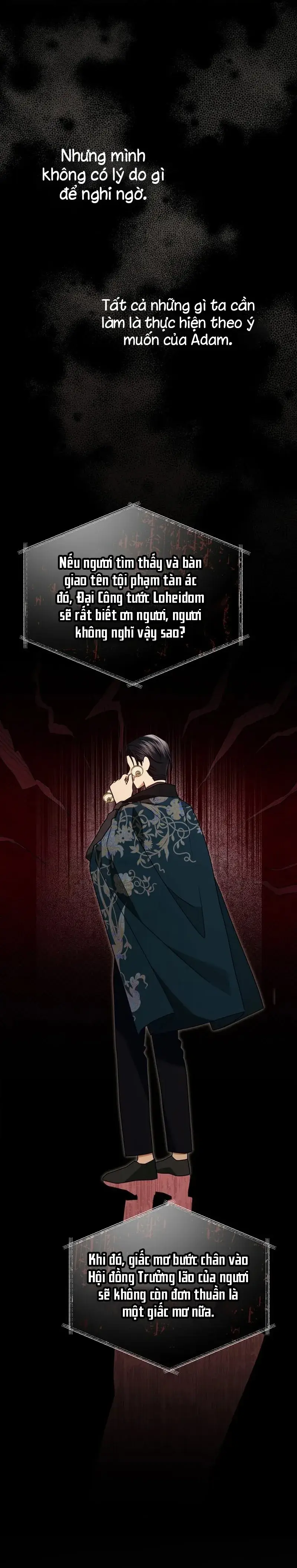Ác Nữ Hạnh Phúc Vì Đã Ly Hôn Chapter 8 - 10