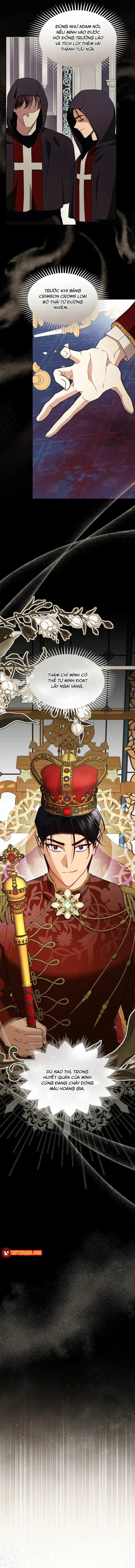 Ác Nữ Hạnh Phúc Vì Đã Ly Hôn Chapter 8 - 11