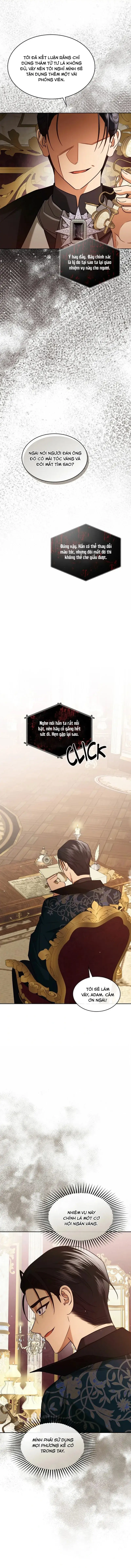 Ác Nữ Hạnh Phúc Vì Đã Ly Hôn Chapter 8 - 12