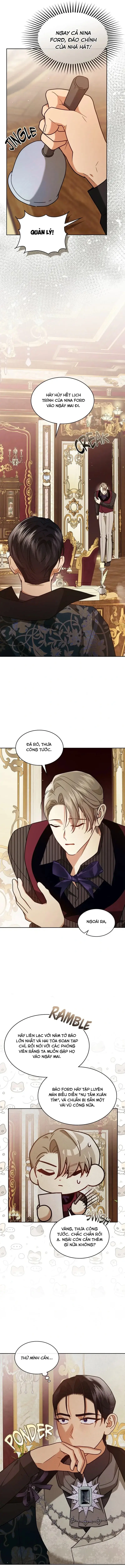 Ác Nữ Hạnh Phúc Vì Đã Ly Hôn Chapter 8 - 13