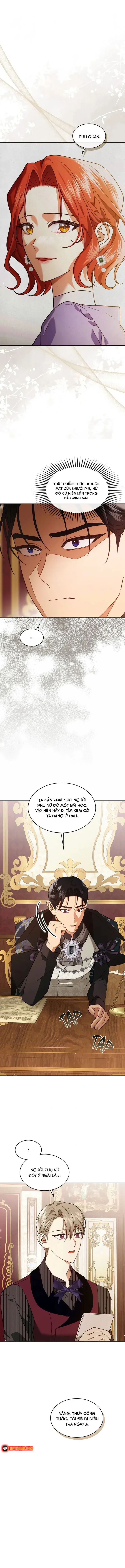 Ác Nữ Hạnh Phúc Vì Đã Ly Hôn Chapter 8 - 14