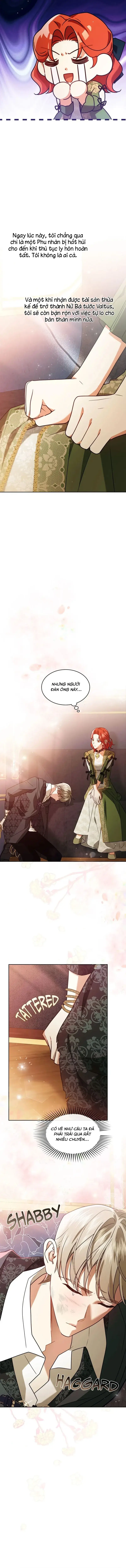 Ác Nữ Hạnh Phúc Vì Đã Ly Hôn Chapter 8 - 16