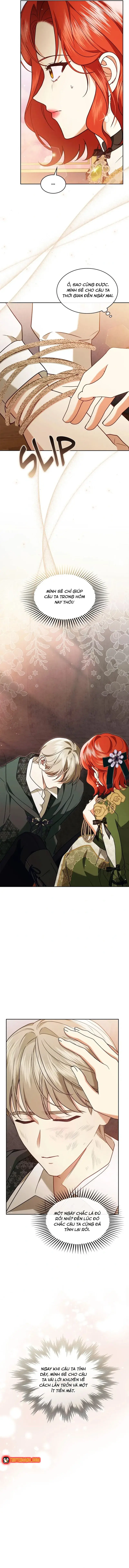 Ác Nữ Hạnh Phúc Vì Đã Ly Hôn Chapter 8 - 17