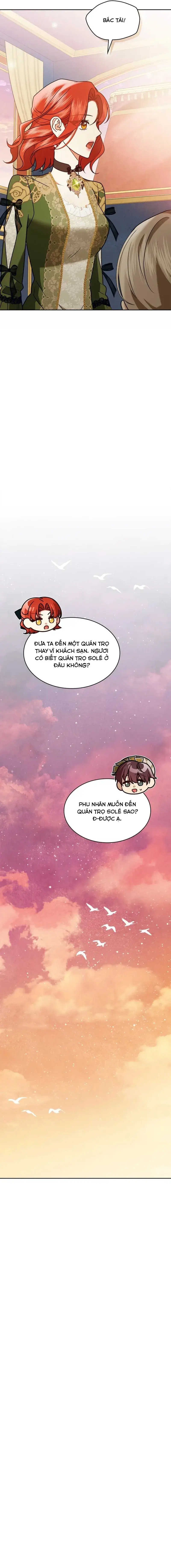 Ác Nữ Hạnh Phúc Vì Đã Ly Hôn Chapter 8 - 18