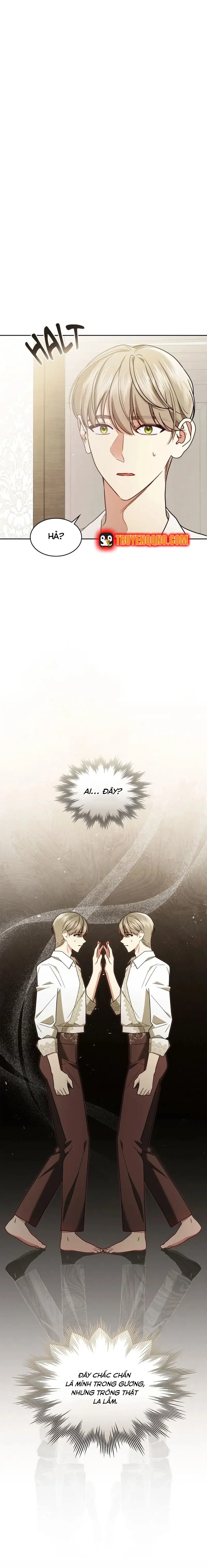 Ác Nữ Hạnh Phúc Vì Đã Ly Hôn Chapter 9 - 4