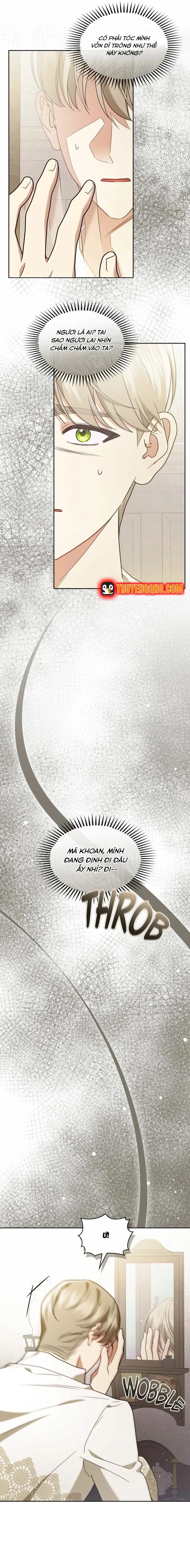 Ác Nữ Hạnh Phúc Vì Đã Ly Hôn Chapter 9 - 5