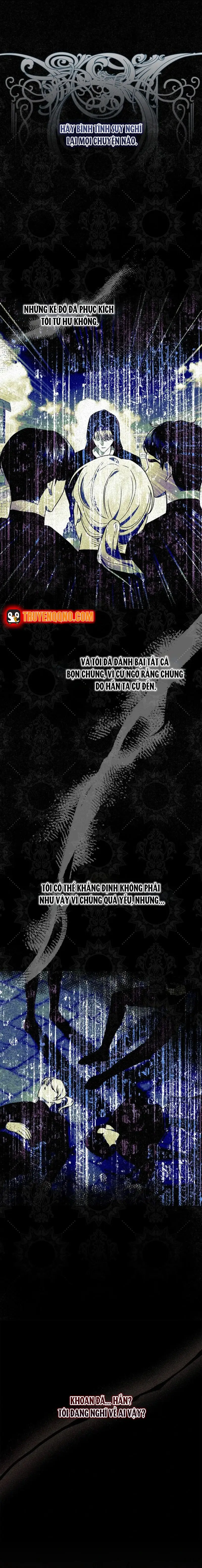 Ác Nữ Hạnh Phúc Vì Đã Ly Hôn Chapter 9 - 12