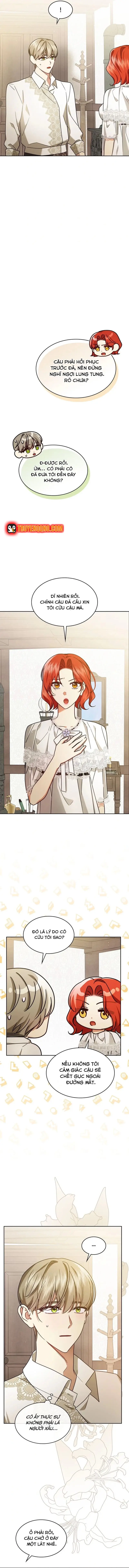 Ác Nữ Hạnh Phúc Vì Đã Ly Hôn Chapter 9 - 14