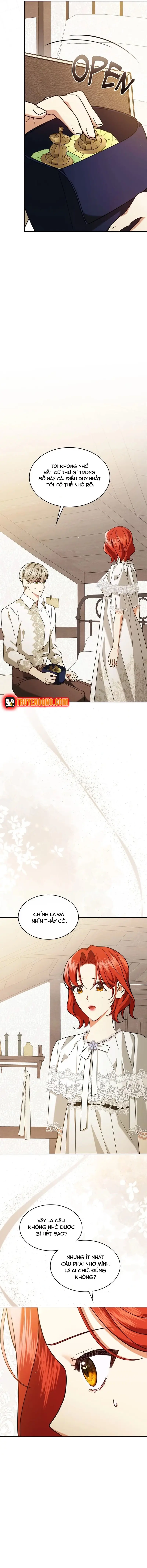 Ác Nữ Hạnh Phúc Vì Đã Ly Hôn Chapter 9 - 17