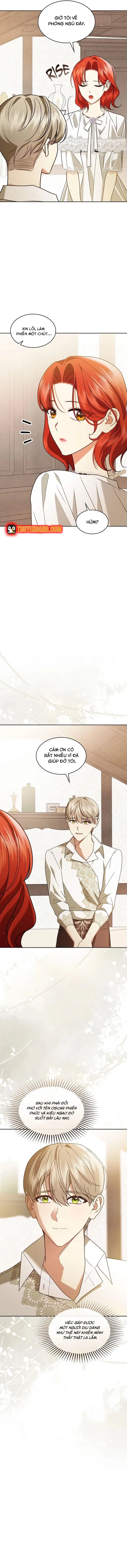 Ác Nữ Hạnh Phúc Vì Đã Ly Hôn Chapter 9 - 20