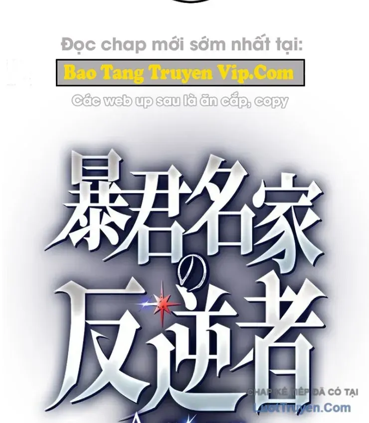 Kẻ Nổi Loạn Của Gia Tộc Bạo Chúa Chapter 16 - 15