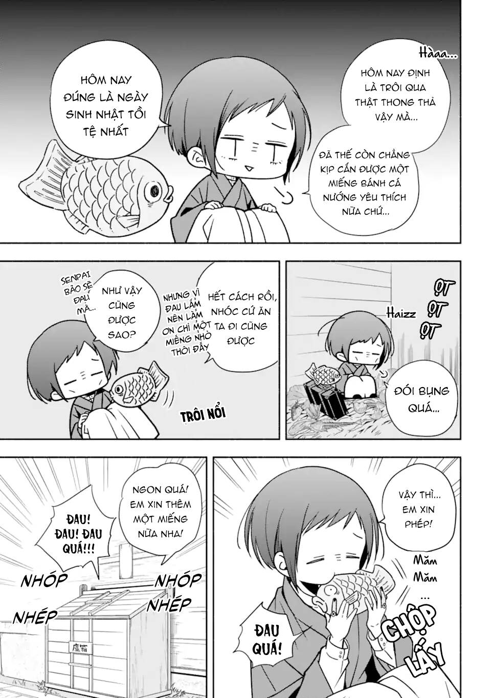 Hóa Dã Kỳ Tượng Quan Chapter 1 - 9
