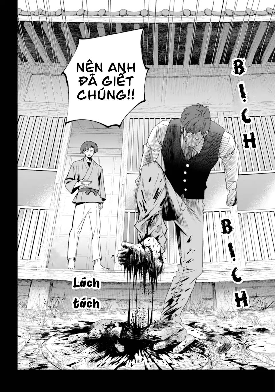 Hóa Dã Kỳ Tượng Quan Chapter 1 - 18