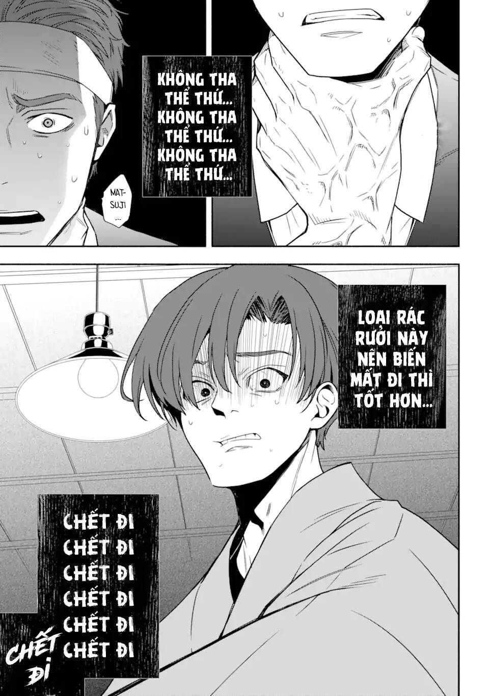 Hóa Dã Kỳ Tượng Quan Chapter 1 - 21