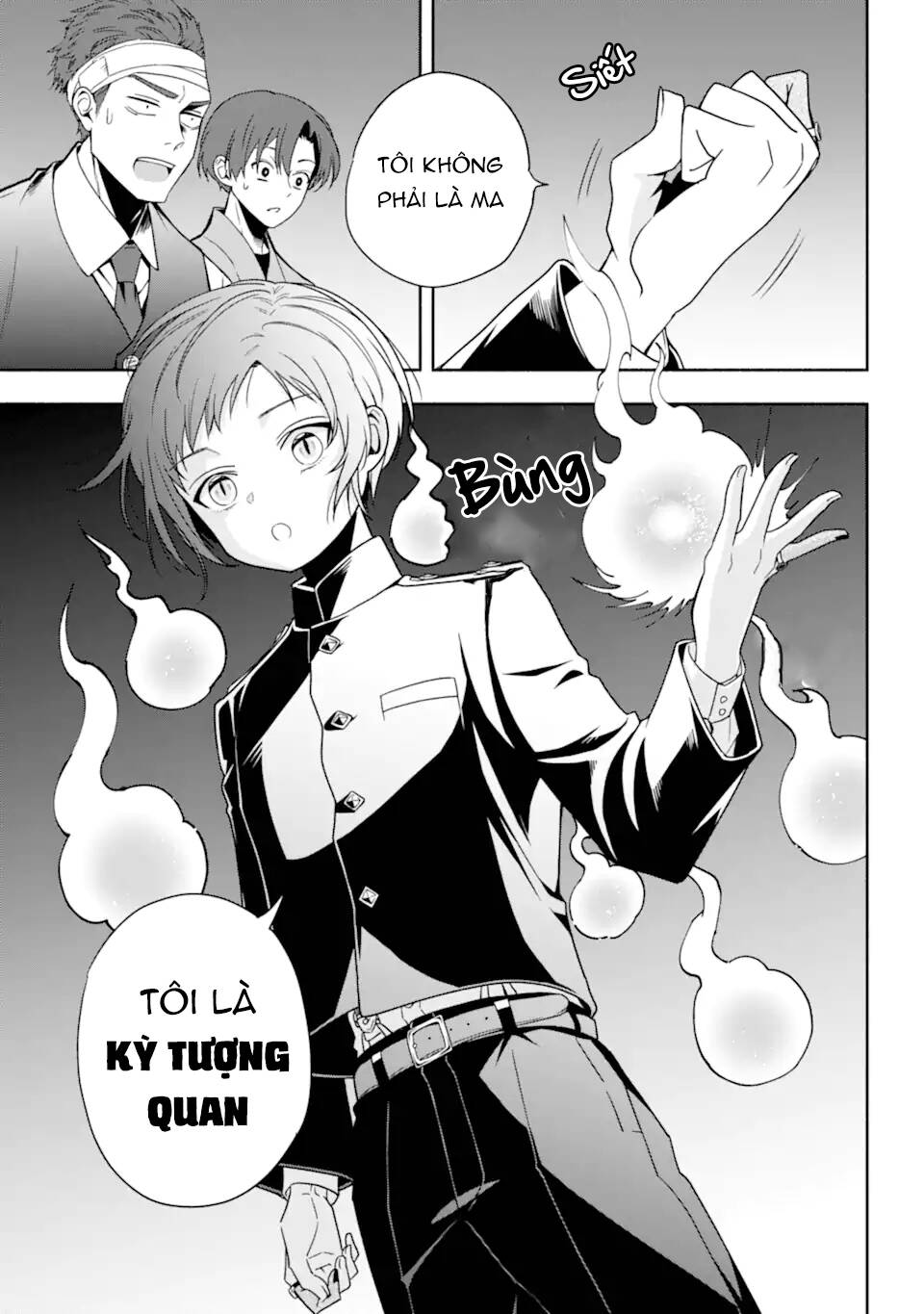 Hóa Dã Kỳ Tượng Quan Chapter 1 - 25