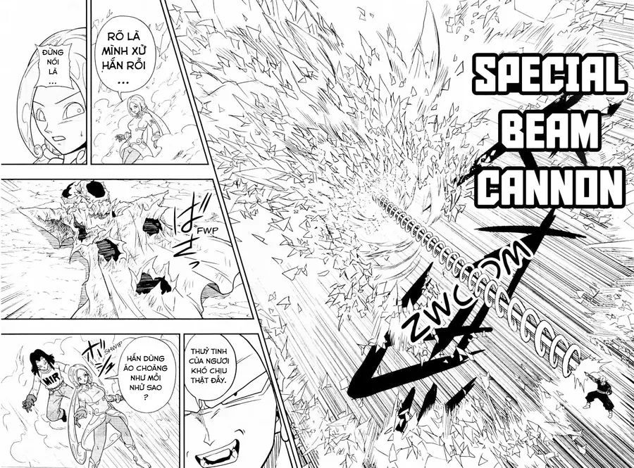 Super Dragon Ball Heroes: Universe Mission!! Chapter 11 - 10