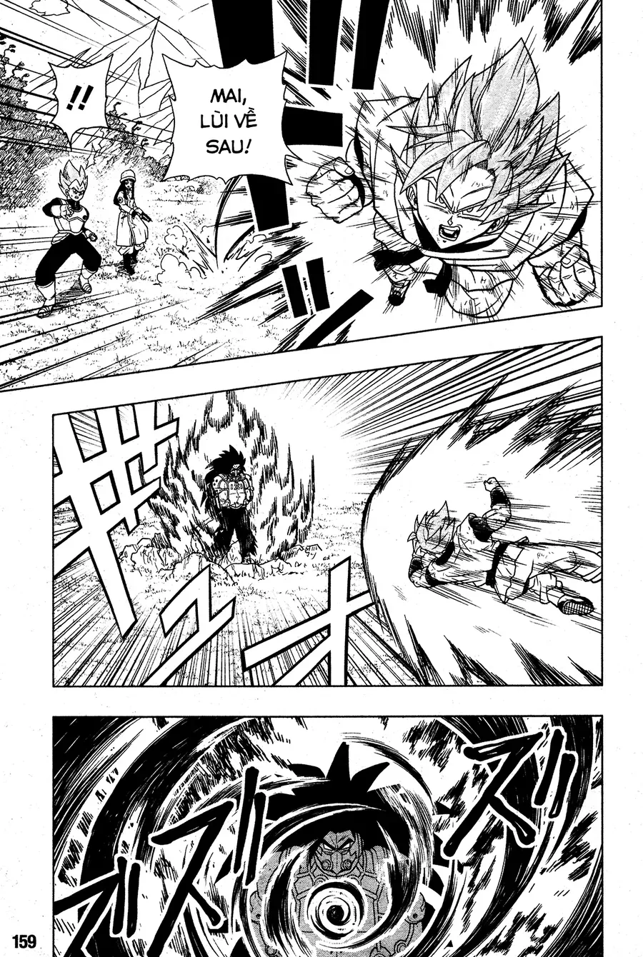 Super Dragon Ball Heroes: Universe Mission!! Chapter 2 - 12