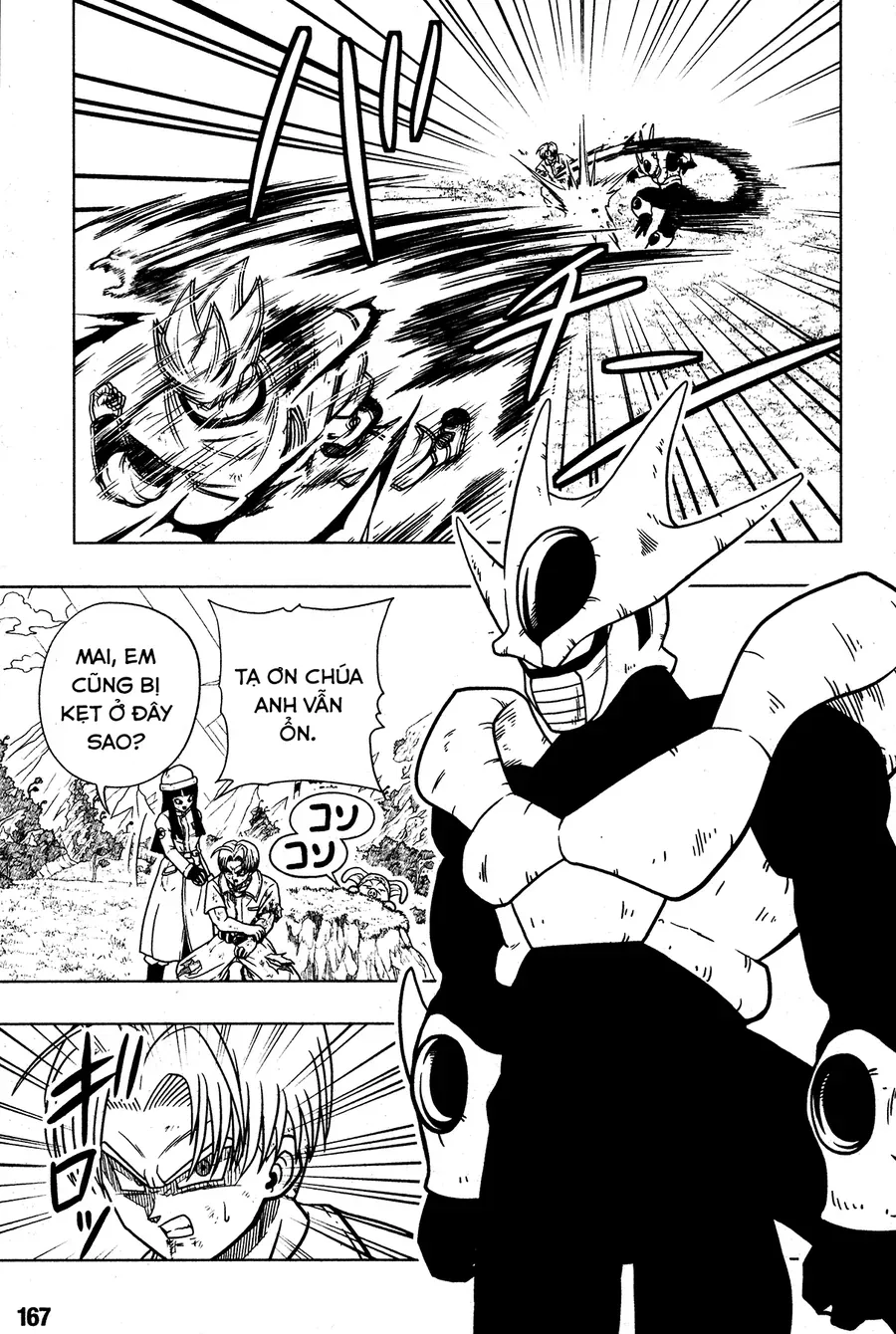 Super Dragon Ball Heroes: Universe Mission!! Chapter 2 - 20