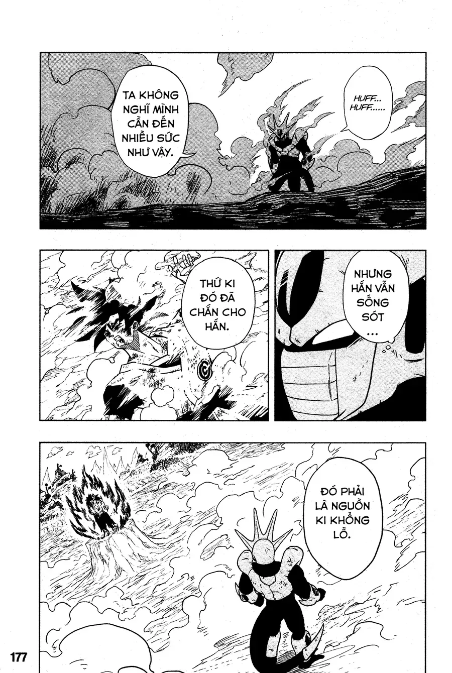 Super Dragon Ball Heroes: Universe Mission!! Chapter 2 - 29