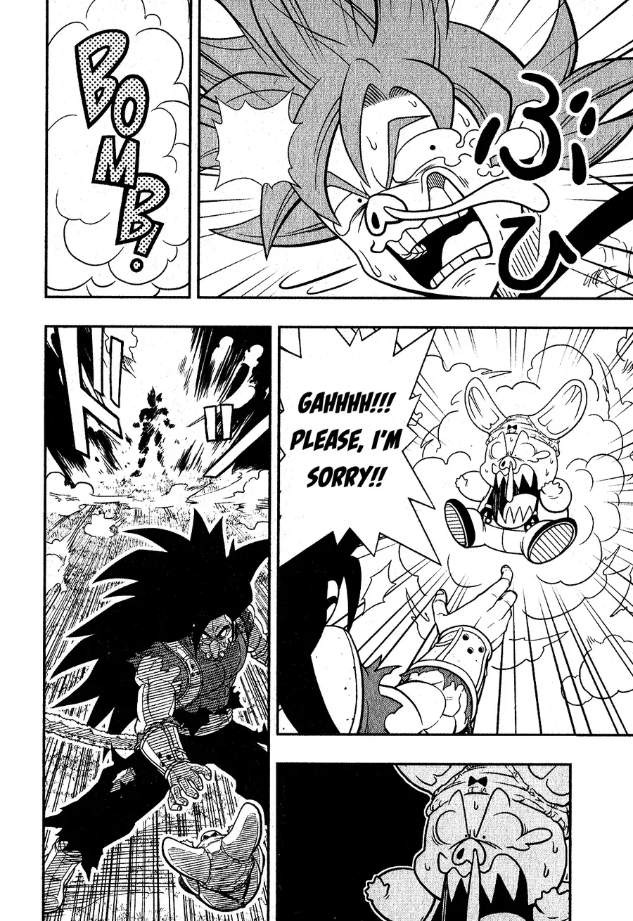 Super Dragon Ball Heroes: Universe Mission!! Chapter 3 - 12