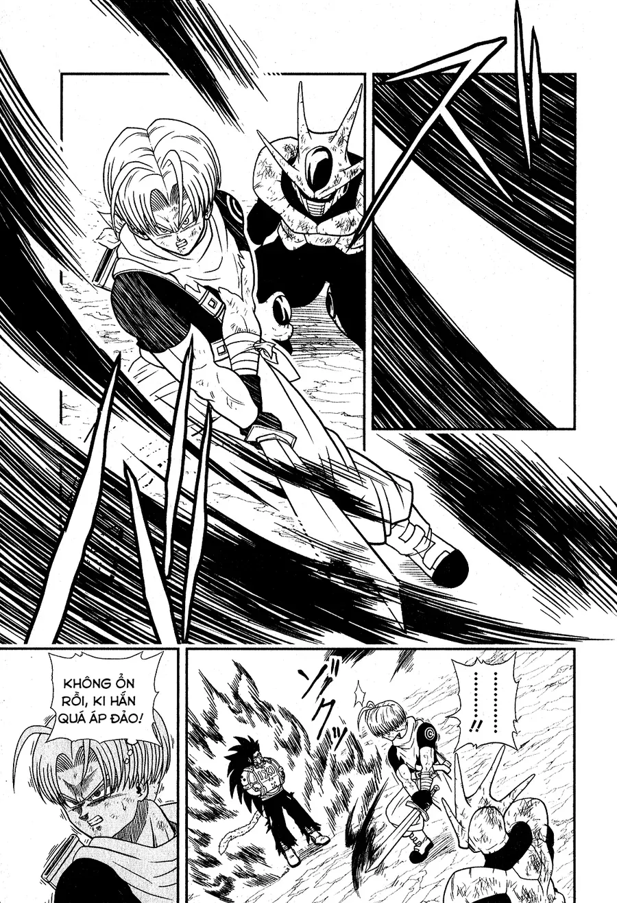 Super Dragon Ball Heroes: Universe Mission!! Chapter 3 - 3