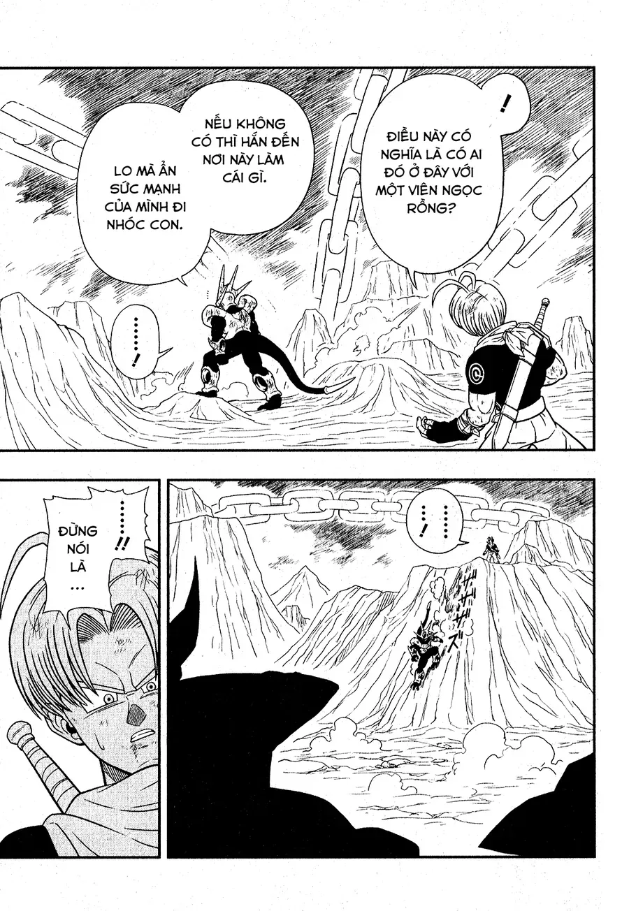 Super Dragon Ball Heroes: Universe Mission!! Chapter 3 - 27