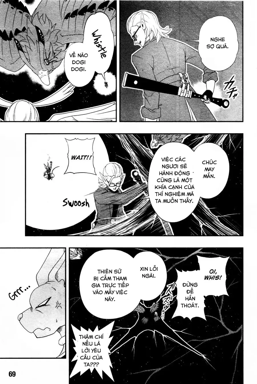 Super Dragon Ball Heroes: Big Bang Mission!!! Chapter 1 - 40